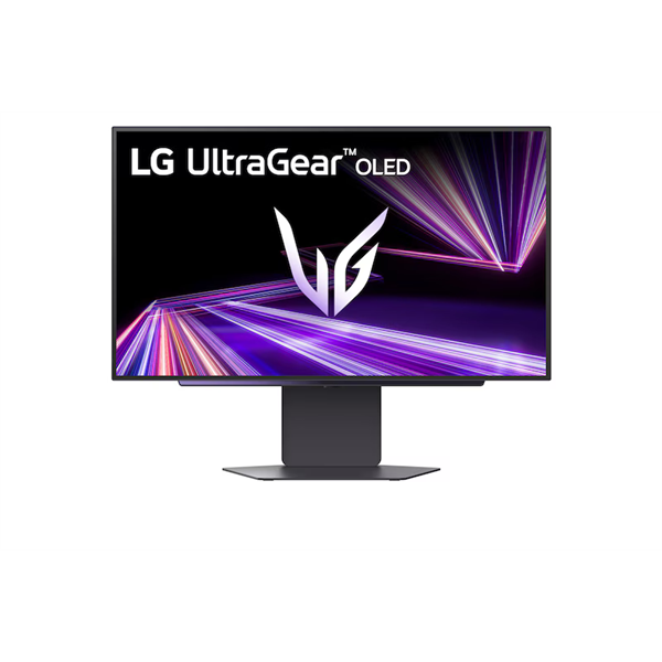 LG  27" 27GX700A  2560x1440 16:9  335cd/m2 0,03ms Gaming 280Hz OLED monitor