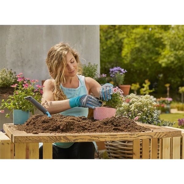 Gardena 11501-20 kesztyű kertészkedéshez és növényápoláshoz M-es méret Gardena 11501-20 kesztyű kertészkedéshez és növényápoláshoz M-es méret