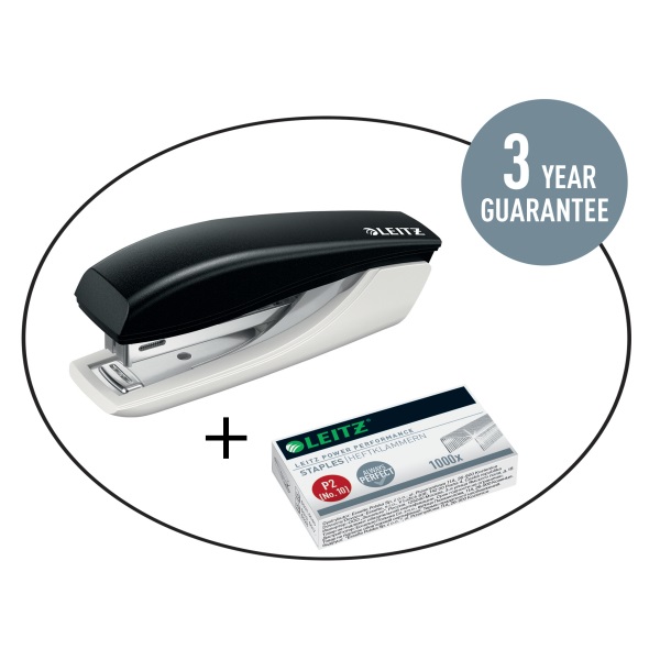 Leitz No.10 1000db/doboz fűzőkapocs