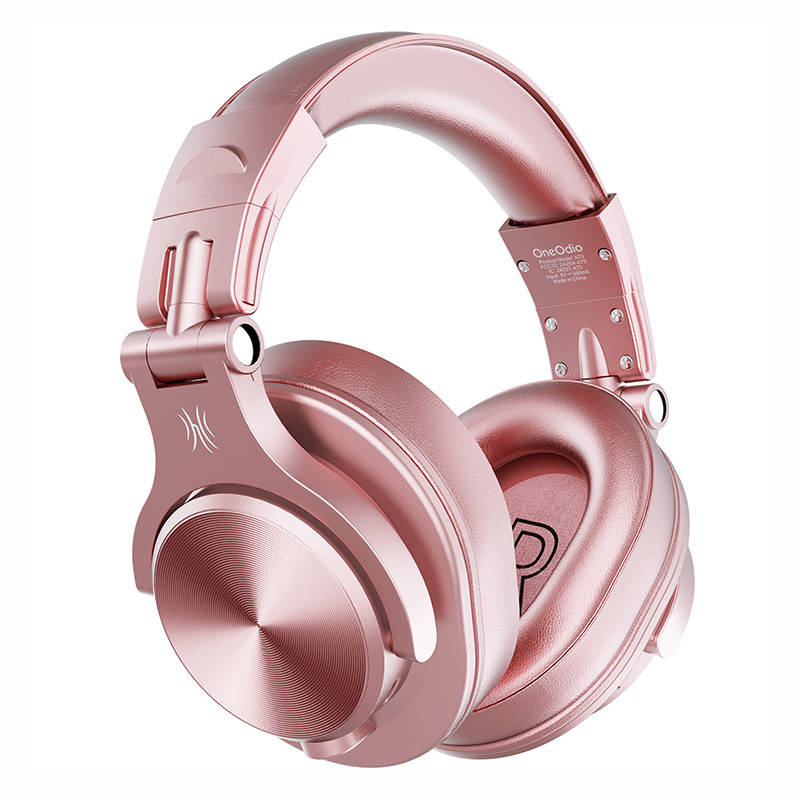 Headphones OneOdio Fusion A70 pink Headphones OneOdio Fusion A70 pink