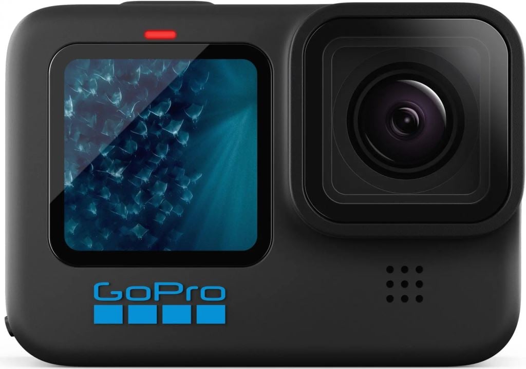GoPro HERO11 Black sportkamera (CHDHX-111-RW) GoPro HERO11 Black sportkamera (CHDHX-111-RW)