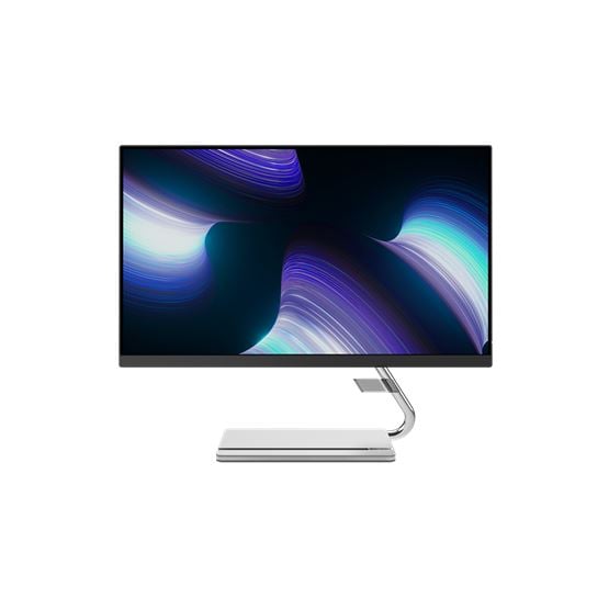 24" Lenovo Q24i-20 LCD monitor (66EEGAC3EU)