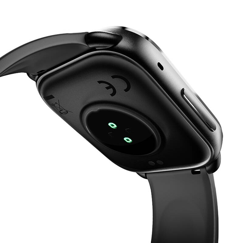  QCY WATCH GS Okosóra Szürke
