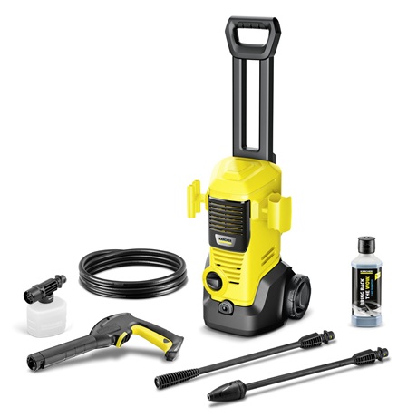 Karcher K 2 PREMIUM FJ BB 1.673-537.0 Magasnyomású mosó Karcher K 2 PREMIUM FJ BB 1.673-537.0 Magasnyomású mosó