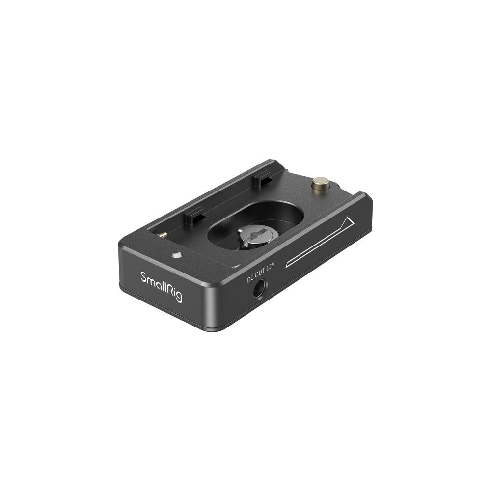 SMALLRIG NP-F Battery Adapter Plate Lite 