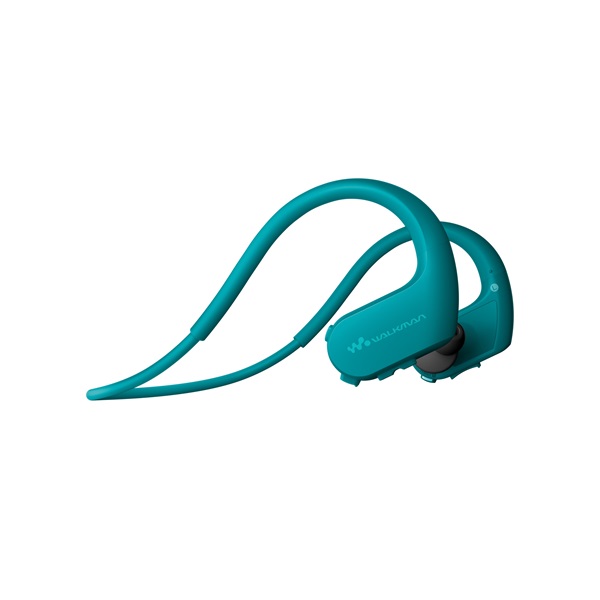 Sony NW-WS623L Bluetooth mikrofonos sport fülhallgató és 4GB MP3 lejátszó kék (NWWS623L.CEW)