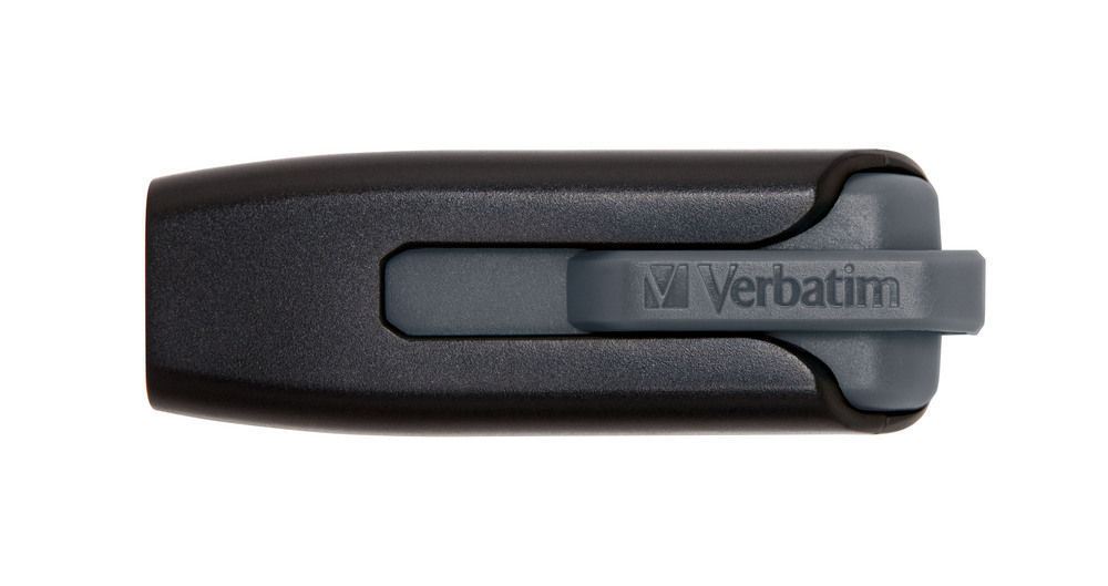 Pen Drive 256GB Verbatim Store 'n' Go V3 USB 3.0 fekete (49168)