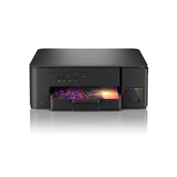 BROTHER Tintasugaras MFP NY/M/S DCP-T230W, színes, 16 lap/perc, USB, 6000x1200dpi,  manuál duplex, 64MB