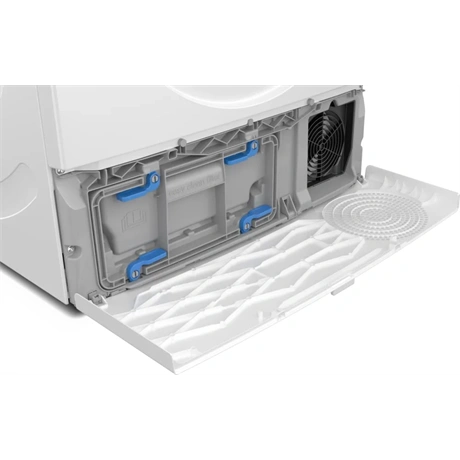 Bosch WQG243DNBY Hőszivattyús szárítógép – 9 Kg, C Energiaosztály