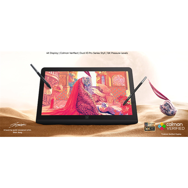 XP-PEN Artist Pro 19 Gen2 18,4" Grafikus kijelző XP-PEN Artist Pro 19 Gen2 18,4" Grafikus kijelző