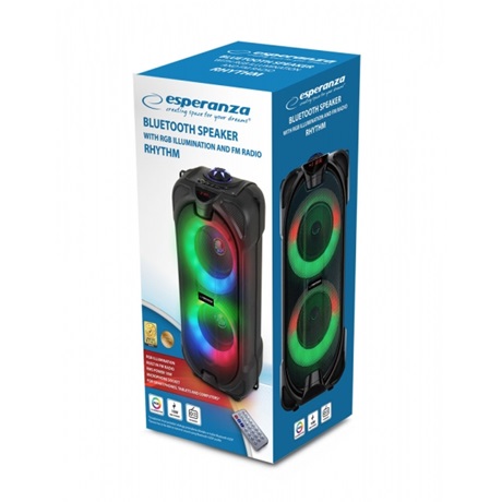 Esperanza EP157 Bluetooth hangszóró Esperanza EP157 Bluetooth hangszóró