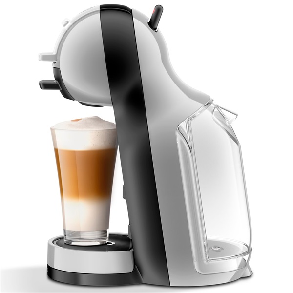 Krups KP123B Nescafé Dolce Gusto Mini Me 15 bar szürke kapszulás kávéfőző