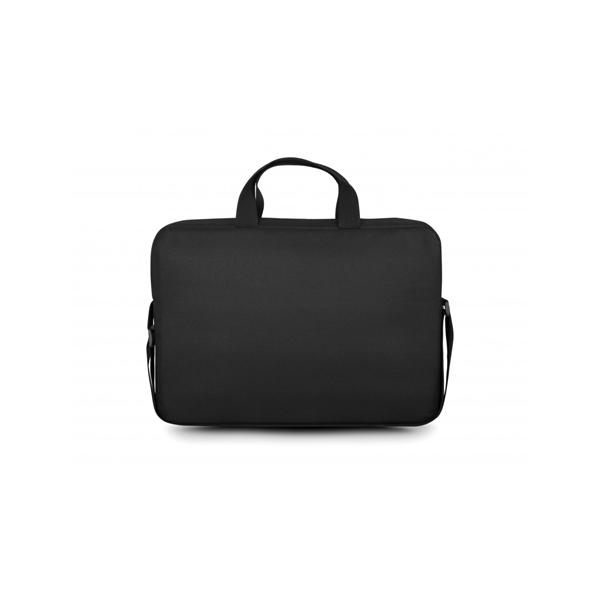 URBAN factory Nylee Toploading Case 15,6" fekete