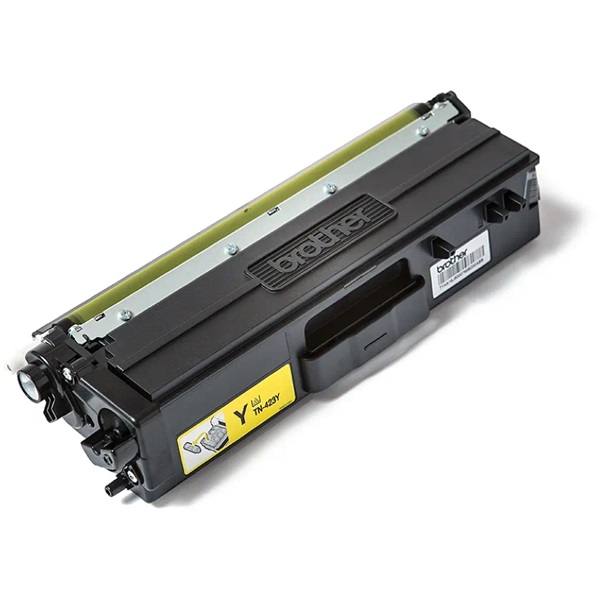 Brother TN-423Y Eredeti sárga toner Brother TN-423Y Eredeti sárga toner