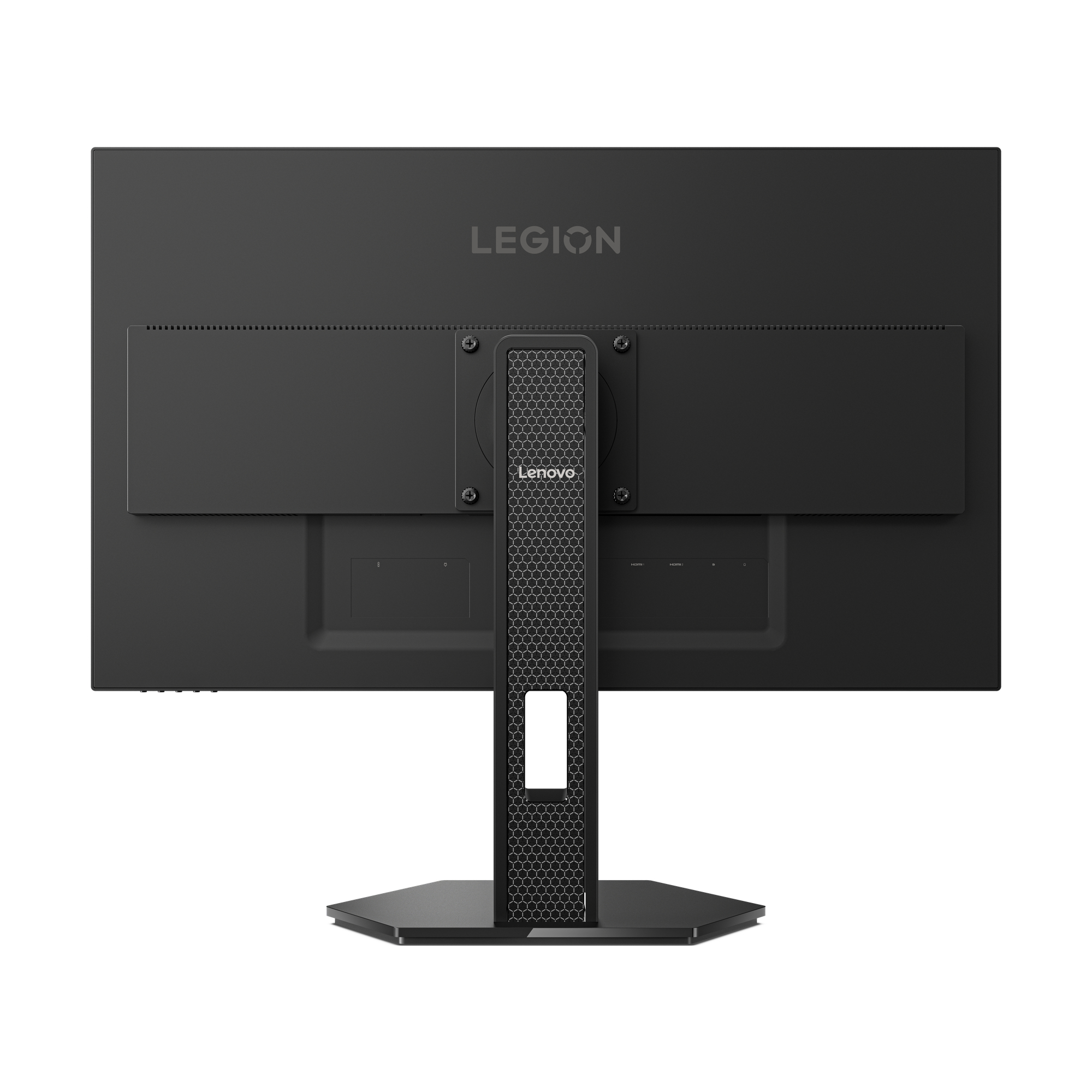 Lenovo Legion 27" 27Q-10 68C6GAC4EU Raven Monitor - 2560x1440, QHD, LED, IPS, 240Hz, 4ms, FreeSync, G-Sync,  Pivot, Fekete