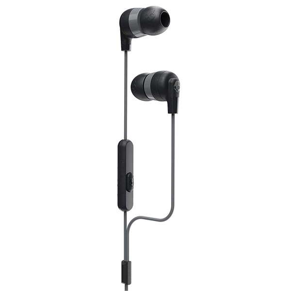 Skullcandy S2IMY-M448 Inkd+ W/MIC mikrofonos fekete fülhallgató Skullcandy S2IMY-M448 Inkd+ W/MIC mikrofonos fekete fülhallgató