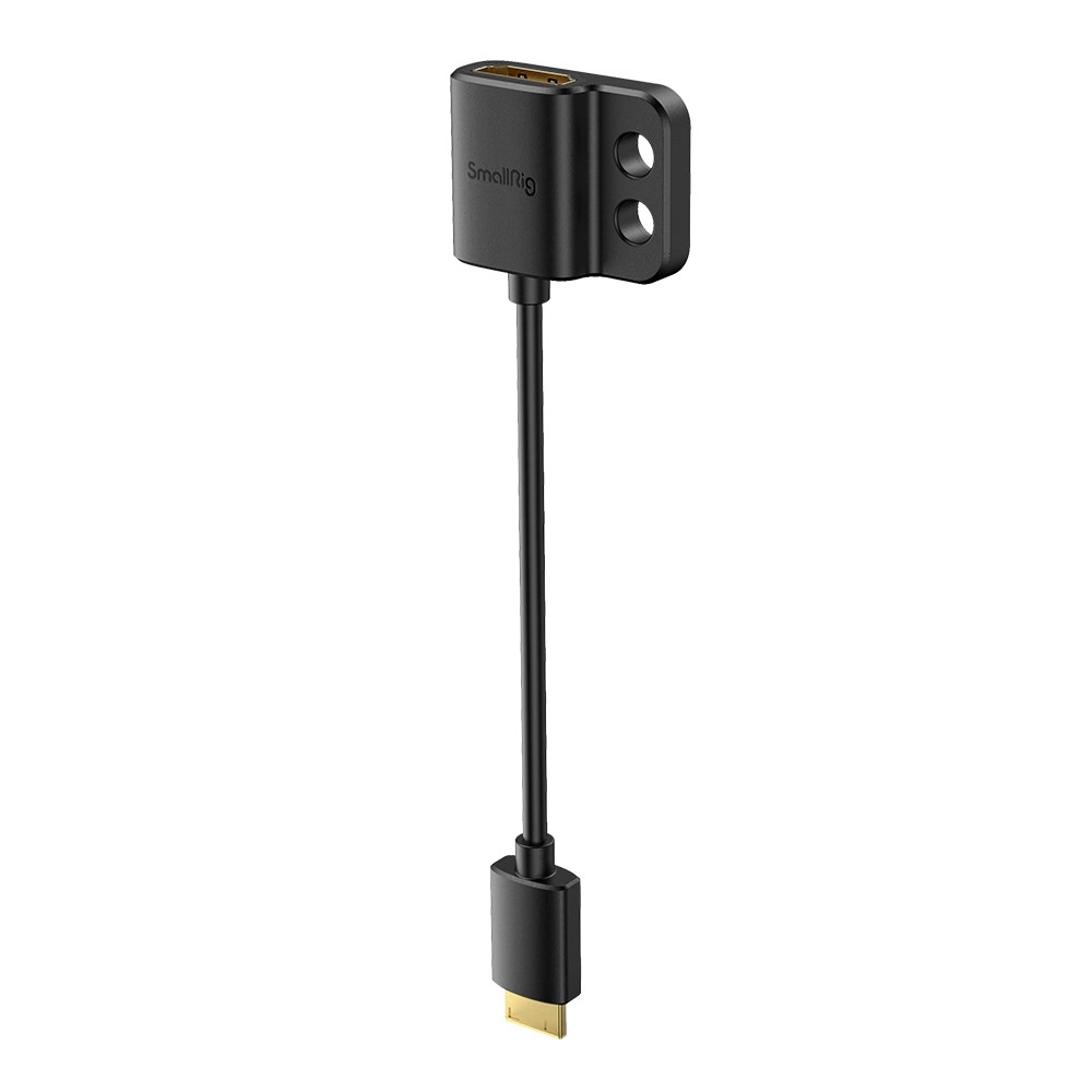 SMALLRIG Ultra Slim 4K HDMI Adapter kábel C to A SMALLRIG Ultra Slim 4K HDMI Adapter kábel C to A