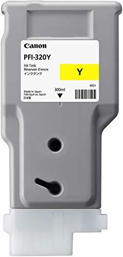 Canon PFI-320Y tintapatron sárga (CF2893C001AA)