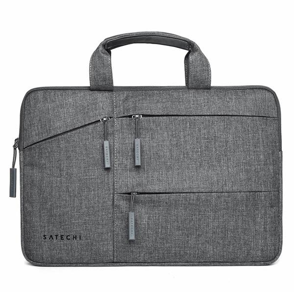 Satechi ST-LTB15 15" szürke notebook táska Satechi ST-LTB15 15" szürke notebook táska