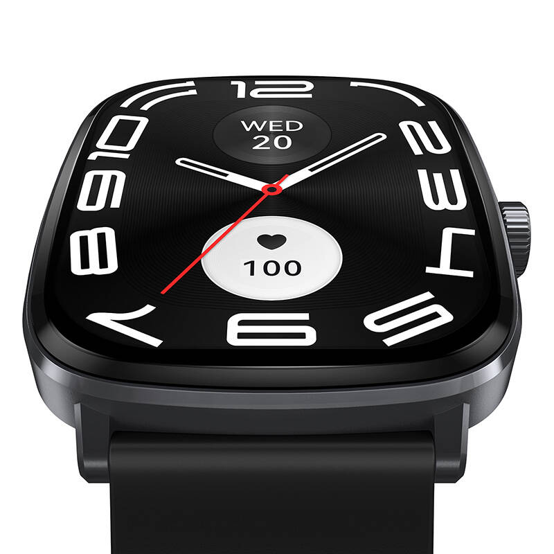 Haylou RS5 smartwatch (black) Haylou RS5 smartwatch (black)