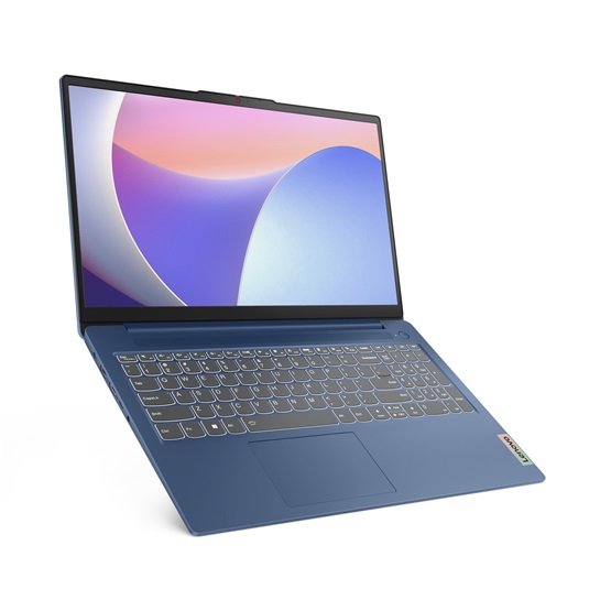Lenovo IdeaPad Slim 3 15IRU8 Notebook Kék