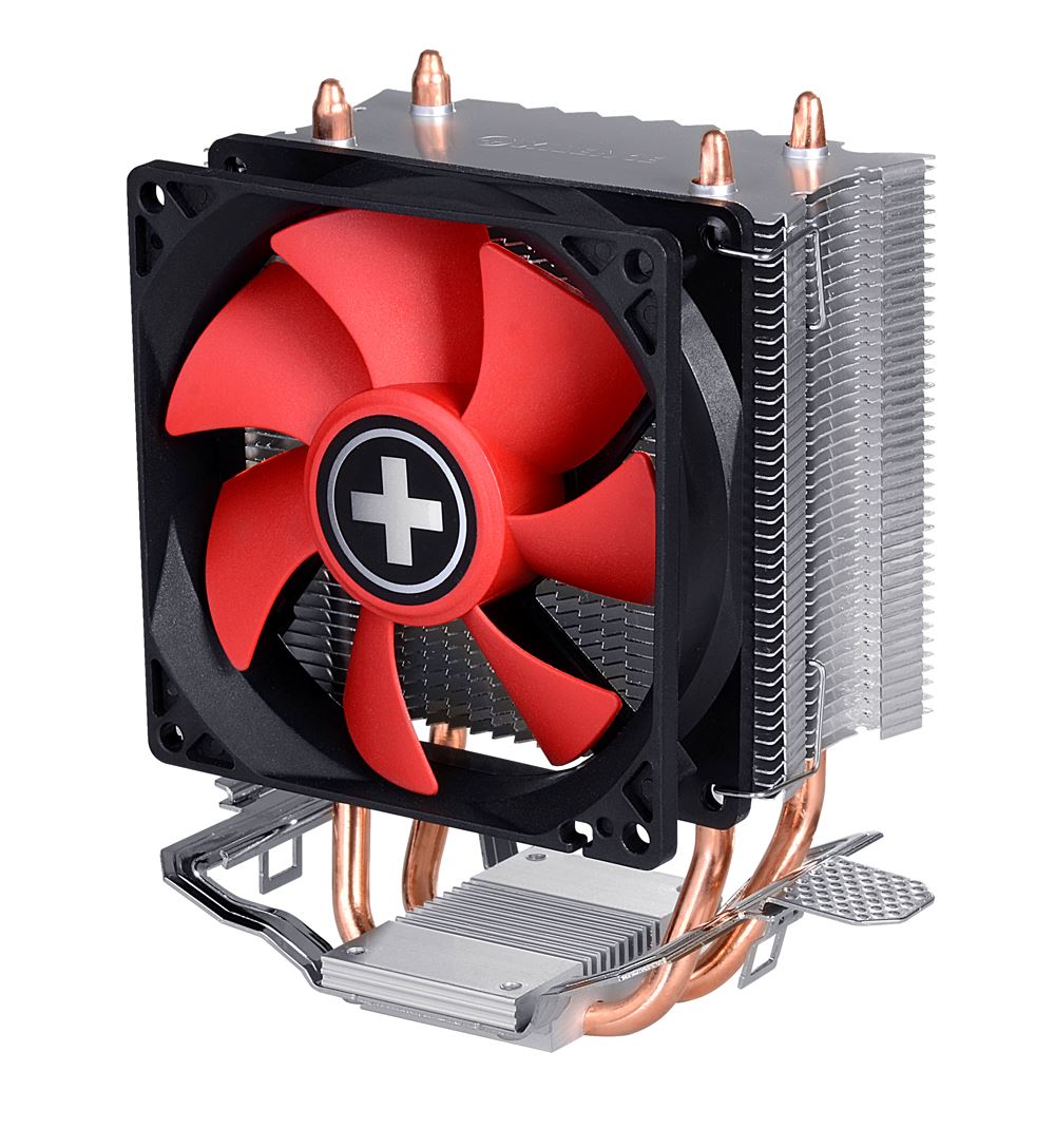 Xilence A402 AMD CPU hűtő (XC025) Xilence A402 AMD CPU hűtő (XC025)
