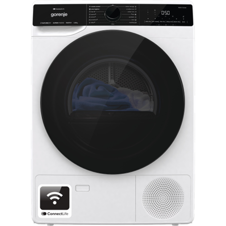 Gorenje DPNA83WIFI SZÁRÍTÓGÉP HŐSZIVATTYÚS