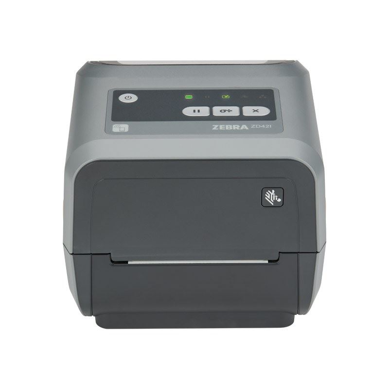 Zebra ZD421C címkenyomtató készülék (ZD4A042-C0EM00EZ)