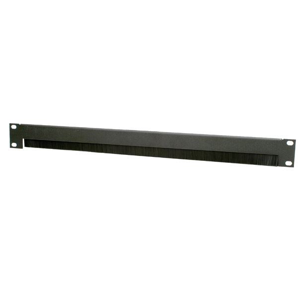 Conteg kábelnyílás kefés 19" (DP-BP-01) Conteg kábelnyílás kefés 19" (DP-BP-01)