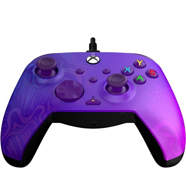 PDP Rematch Xbox Series X|S/Xbox One/PC 3,5 mm audio vezetékes lila kontroller