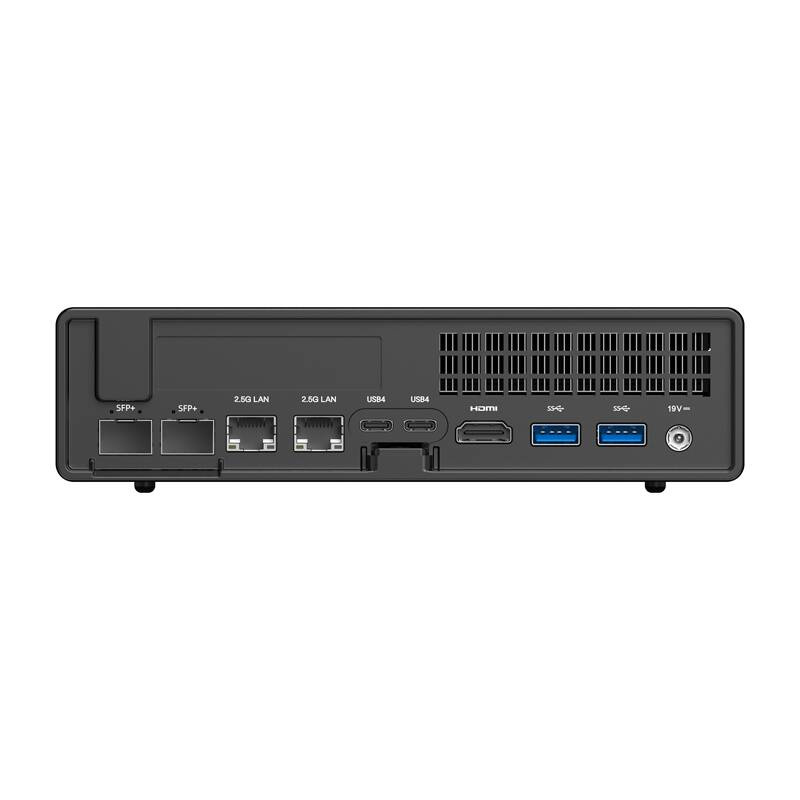 Minis Forum MS-01-S1390 Intel Core i9-13900H barebone processzor MINI-PC 