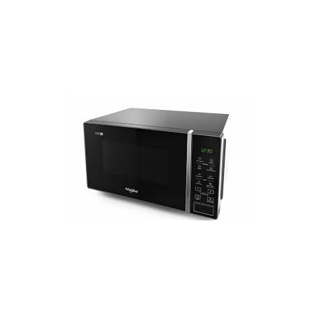 Whirlpool MWP201SB mikrohullámú sütő fekete-ezüst Whirlpool MWP201SB mikrohullámú sütő fekete-ezüst