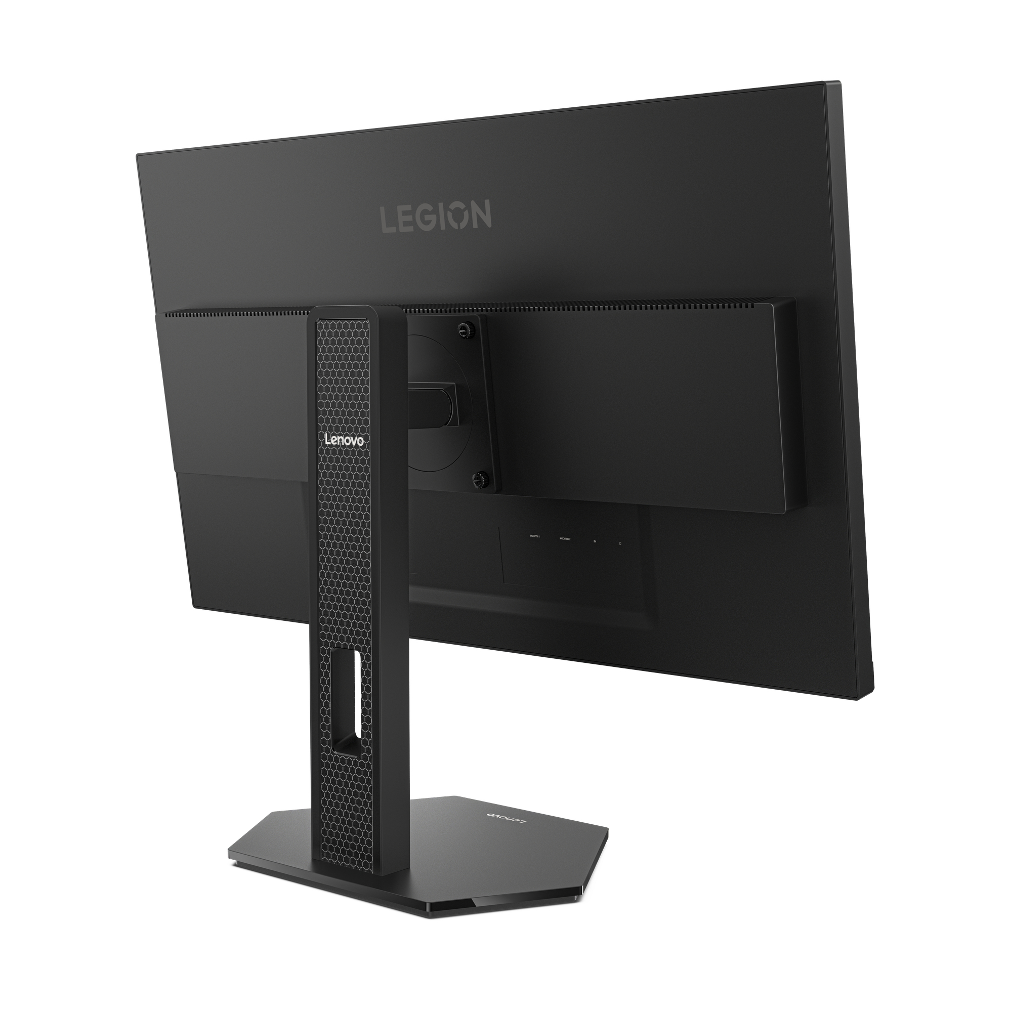 Lenovo Legion 27" 27Q-10 68C6GAC4EU Raven Monitor - 2560x1440, QHD, LED, IPS, 240Hz, 4ms, FreeSync, G-Sync,  Pivot, Fekete