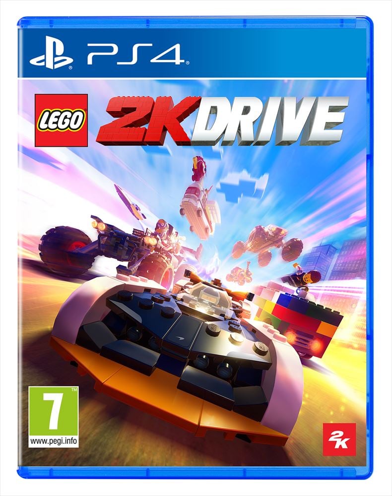 LEGO 2K Drive (PS4) LEGO 2K Drive (PS4)