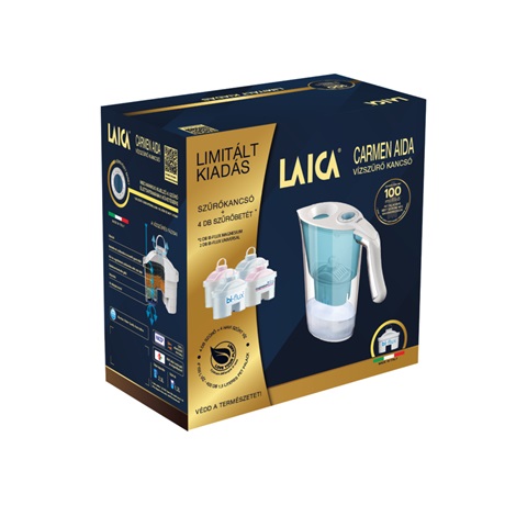 Laica J9075A1 Vízszűrő kancsó szett