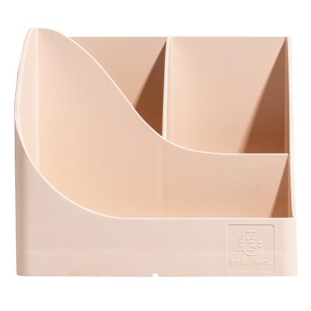 EXACOMPTA Skandi Asztali rendező Nude