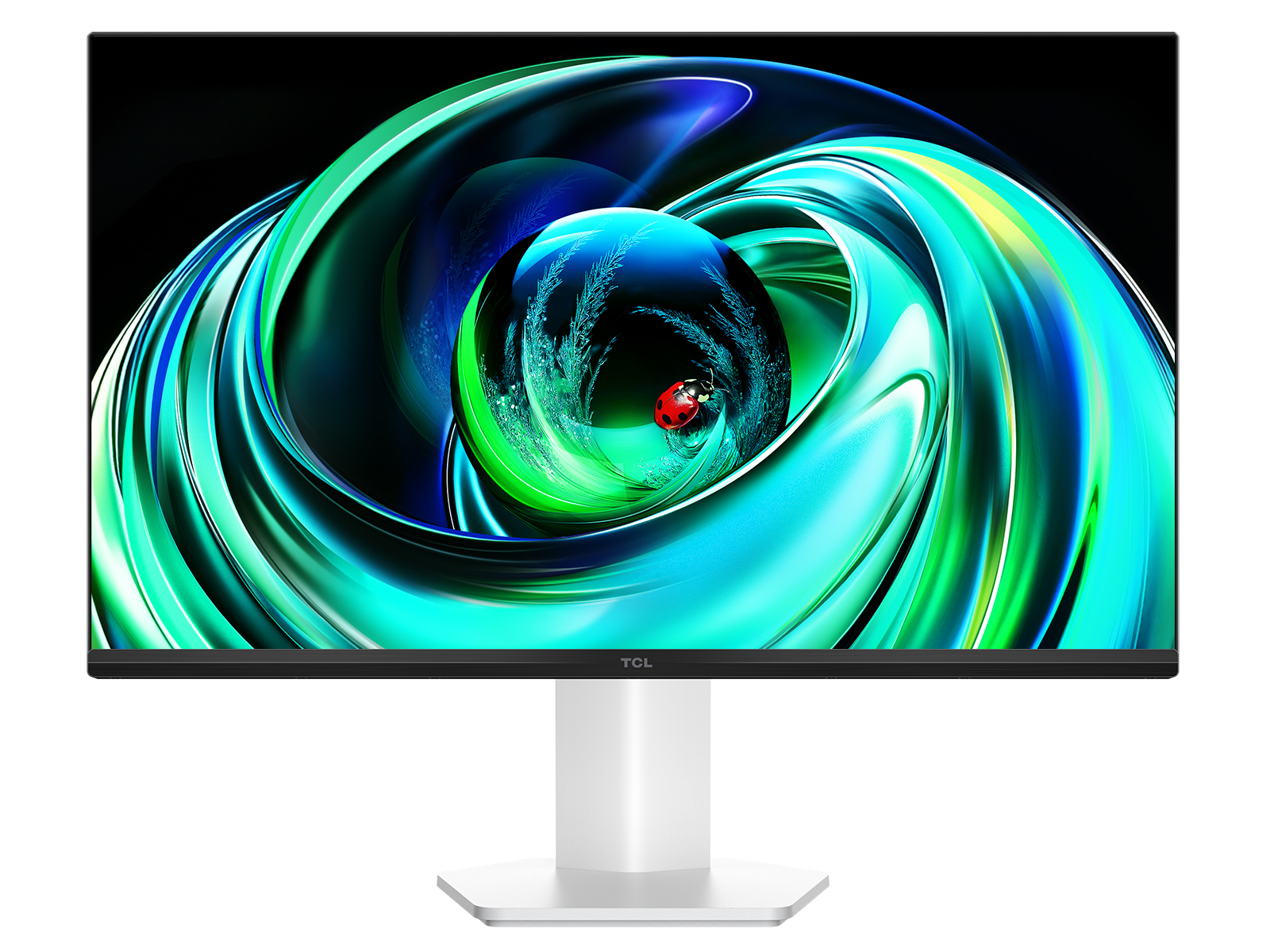 Tcl 24" 24G54 Monitor - 1920x1080, Full HD, VA, 100 Hz, Fehér