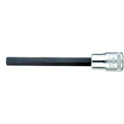 Stahlwille 2054 6 03151206 Belső hatlap Dugókulcs bit betét 6 mm 1/2 (12,5 mm) Stahlwille 2054 6 03151206 Belső hatlap Dugókulcs bit betét 6 mm 1/2 (12,5 mm)