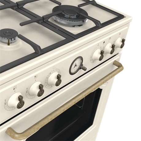 Gorenje GKS6C71CLI Kombinált tűzhely