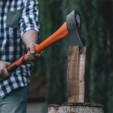 Handy 10430B BALTA ÜVEGSZÁLAS NYÉLLEL 1500 G