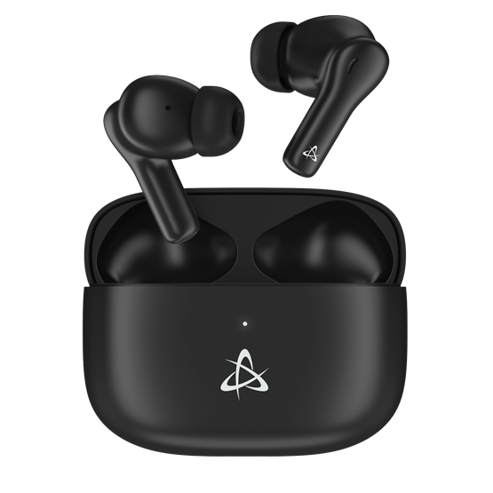 SBOX EB-TWS54-B bluetooth v5.4 fülhallgató 4 mikrofonnal ANC + ENC, BR+EDR+BLE Fekete SBOX EB-TWS54-B bluetooth v5.4 fülhallgató 4 mikrofonnal ANC + ENC, BR+EDR+BLE Fekete