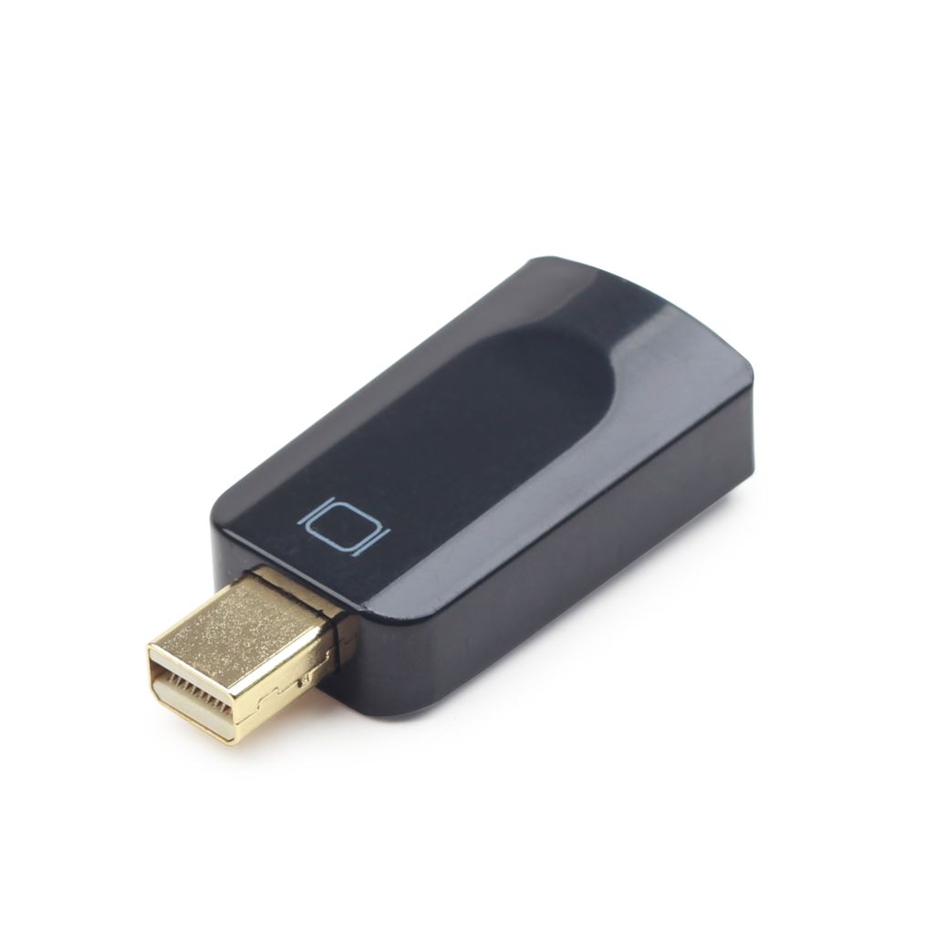 Gembird Cablexpert mini Display port male --> HDMI female adapter (A-MDPM-HDMIF-01)