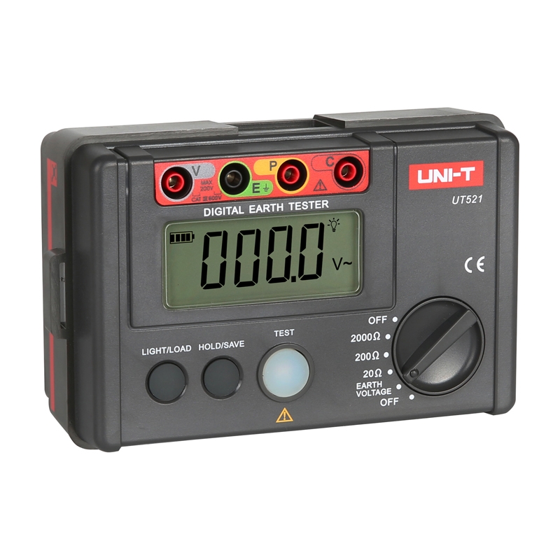 UNI-T UT521 földi teszter