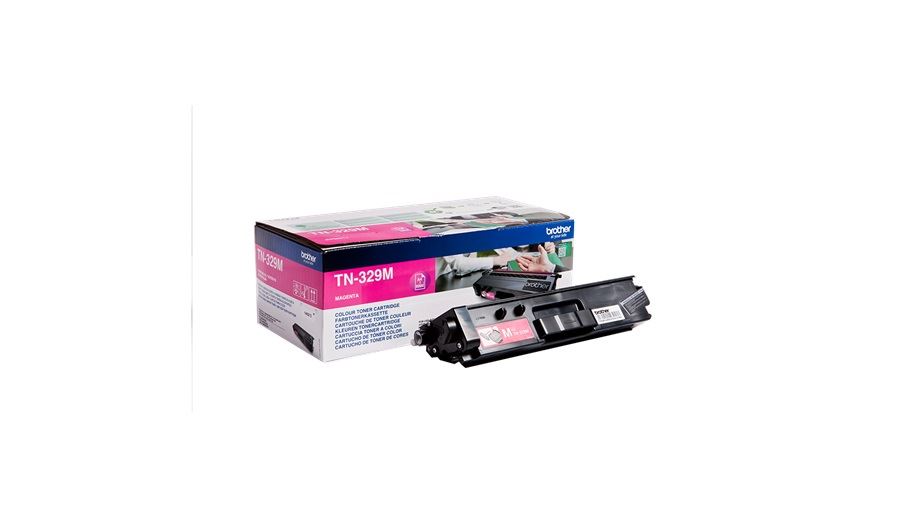 Brother TN-329M magenta toner