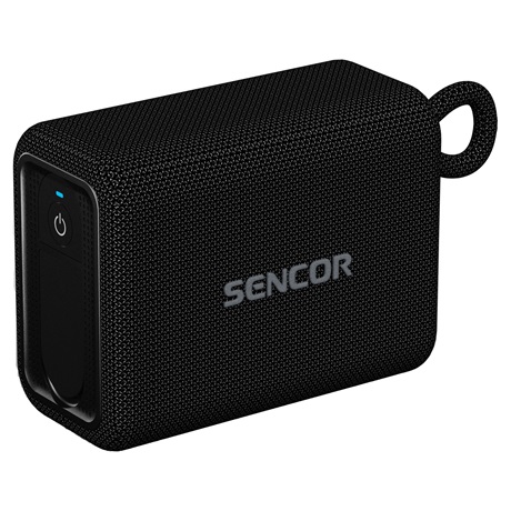 Sencor SSS 1400 BLACK BLUETOOTH HANGSZÓRÓ