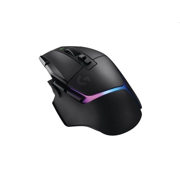 Logitech G502 X Plus PC Gaming egér fekete rgb (910-006162) Logitech G502 X Plus PC Gaming egér fekete rgb (910-006162)