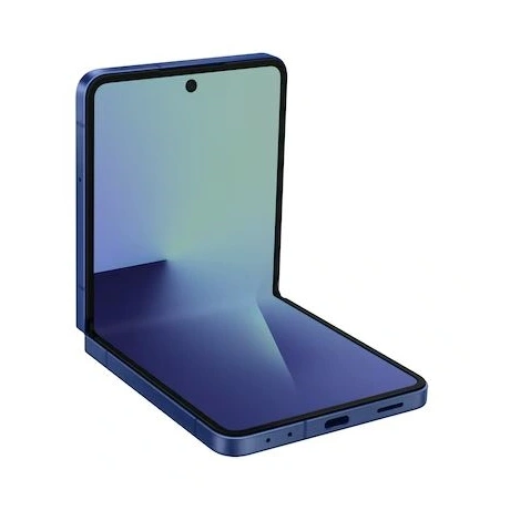 Samsung F766B Galaxy Z Flip7 256GB DualSIM Okostelefon Kék