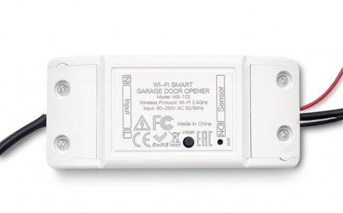SMARTZILLA  2060101 Tuya WIFI garázskapu nyitás vezérlő 