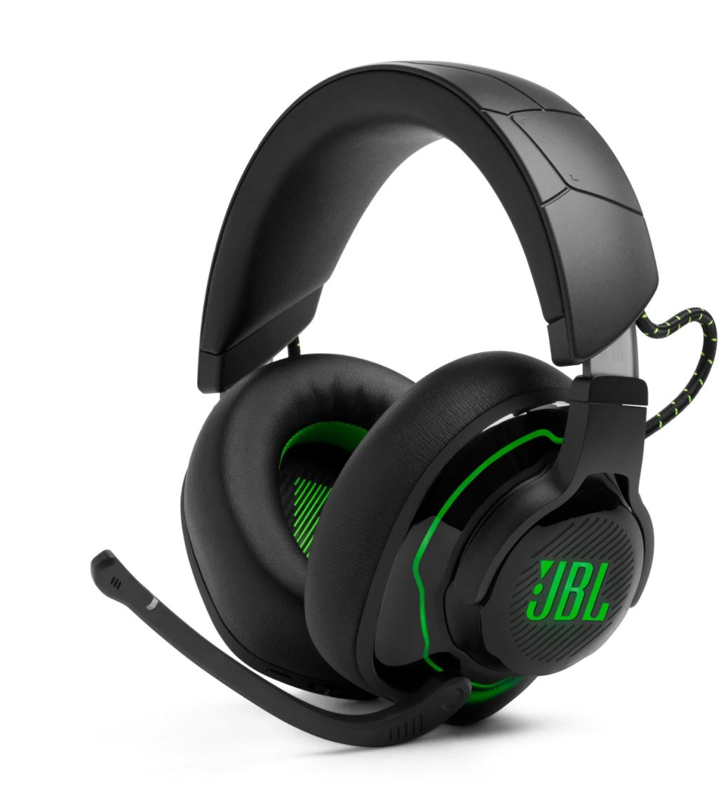 JBL Quantum 910X gamer headset fekete JBL Quantum 910X gamer headset fekete