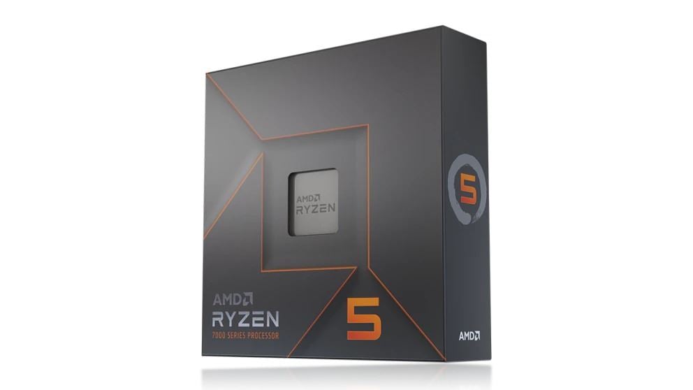 AMD Ryzen 5 7600X 4.7GHz Socket AM5 dobozos (100-100000593WOF)